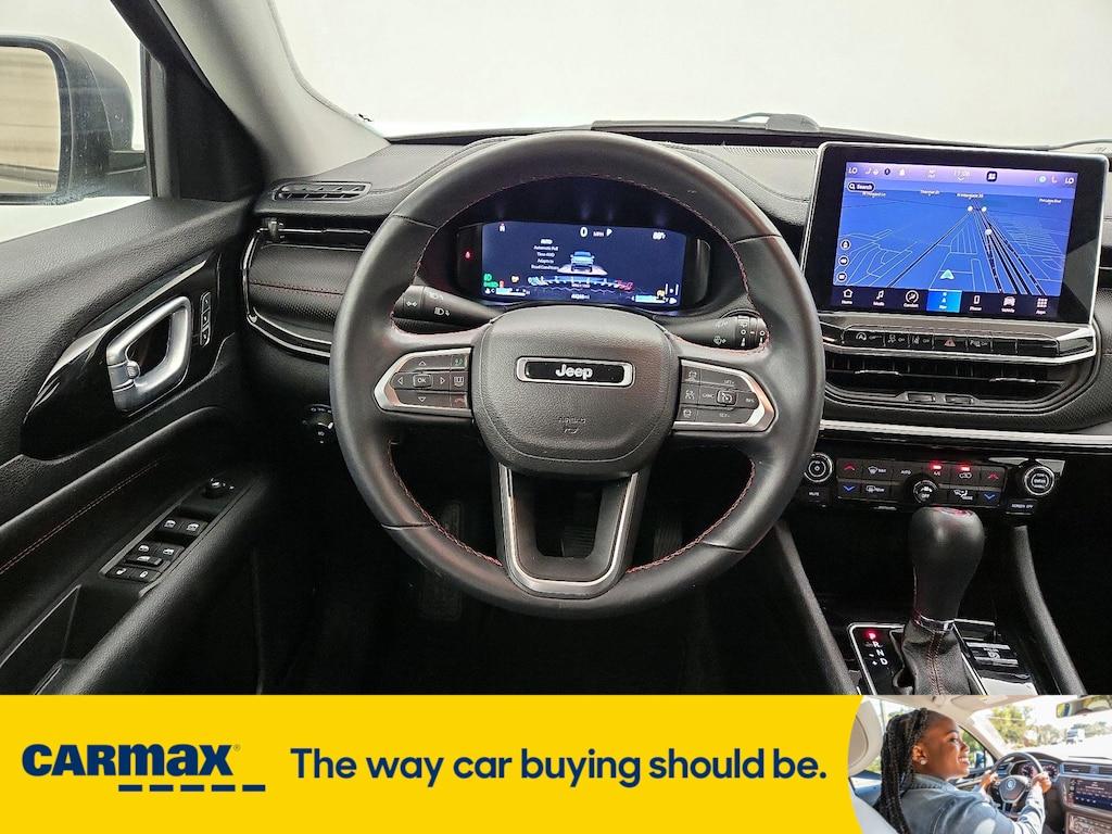 used 2022 Jeep Compass car, priced at $23,998