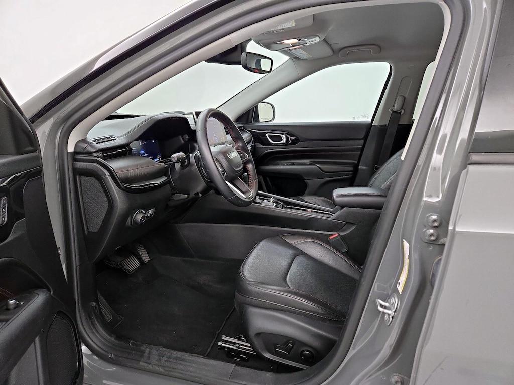 used 2022 Jeep Compass car, priced at $23,998