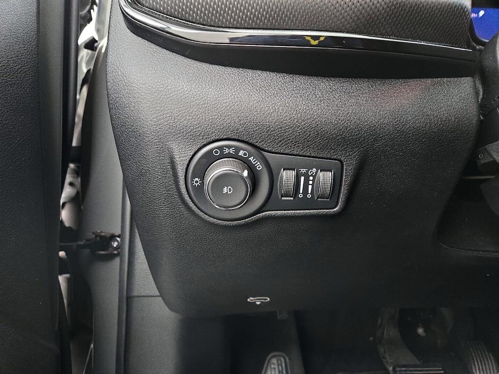 used 2022 Jeep Compass car, priced at $23,998