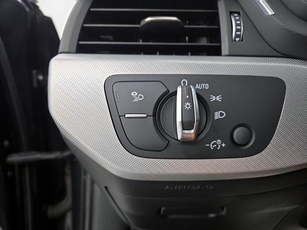 used 2018 Audi A4 car, priced at $17,998