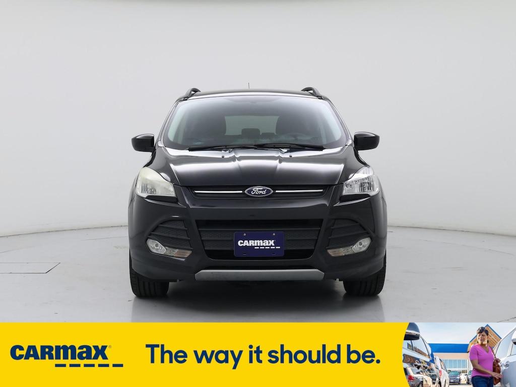used 2015 Ford Escape car, priced at $14,599
