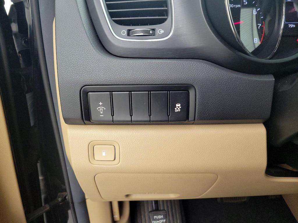 used 2017 Kia Sedona car, priced at $16,998