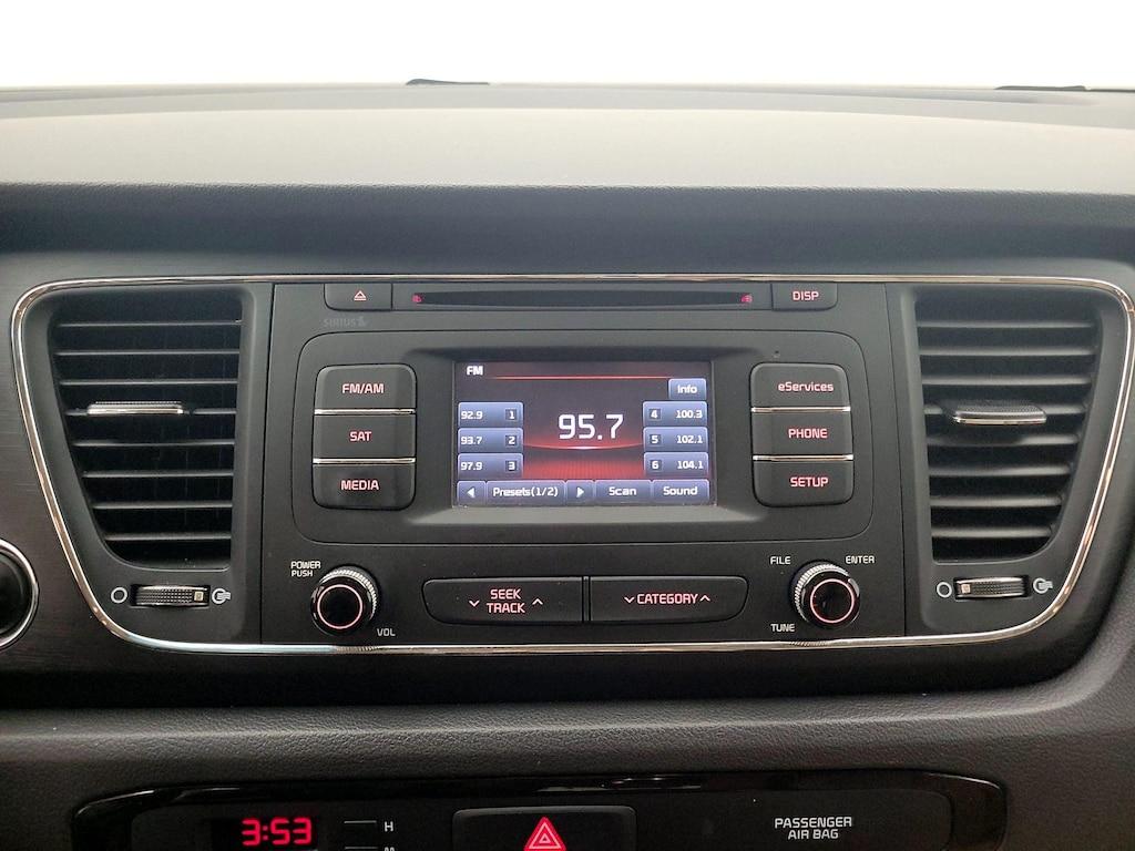 used 2017 Kia Sedona car, priced at $16,998