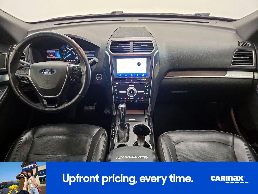 used 2016 Ford Explorer car, priced at $19,998