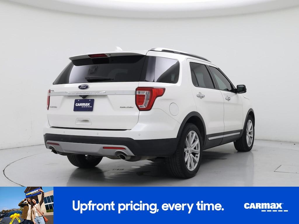 used 2016 Ford Explorer car, priced at $19,998
