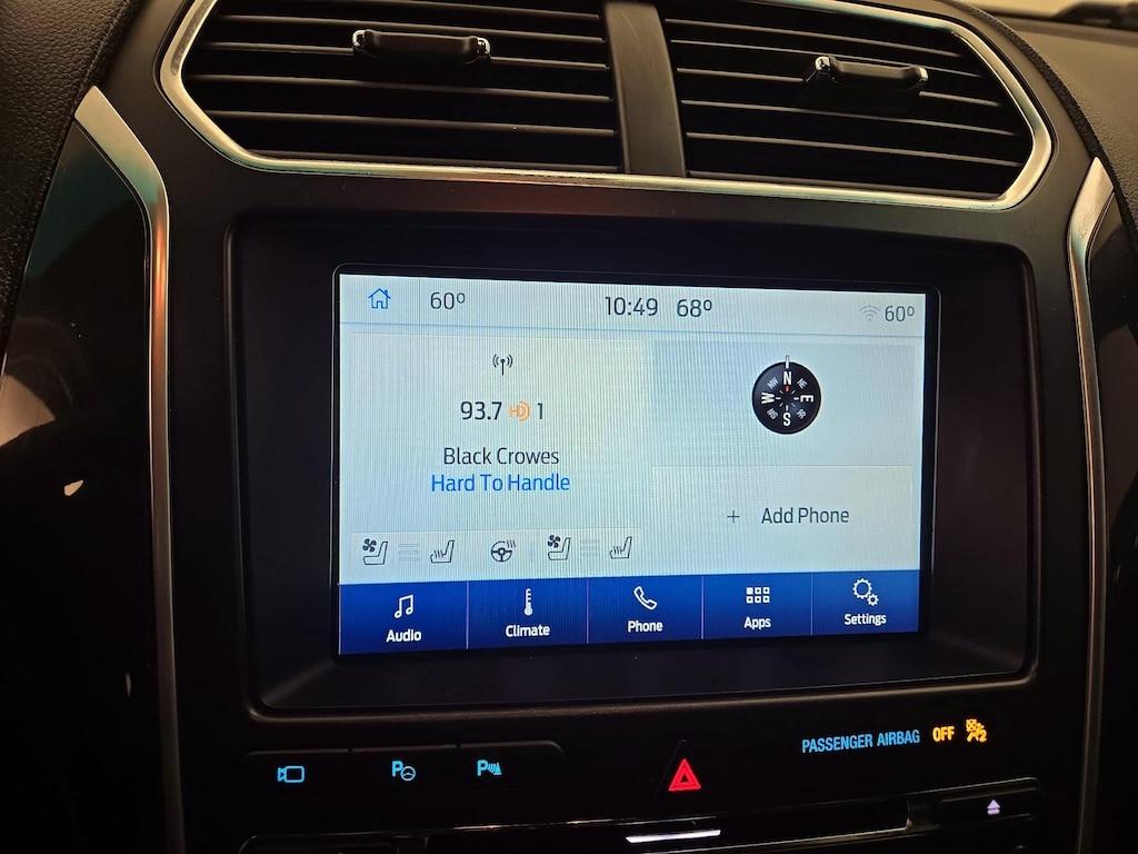 used 2016 Ford Explorer car, priced at $19,998
