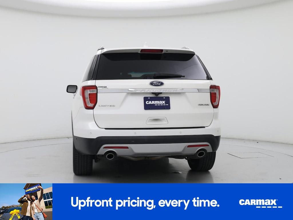 used 2016 Ford Explorer car, priced at $19,998