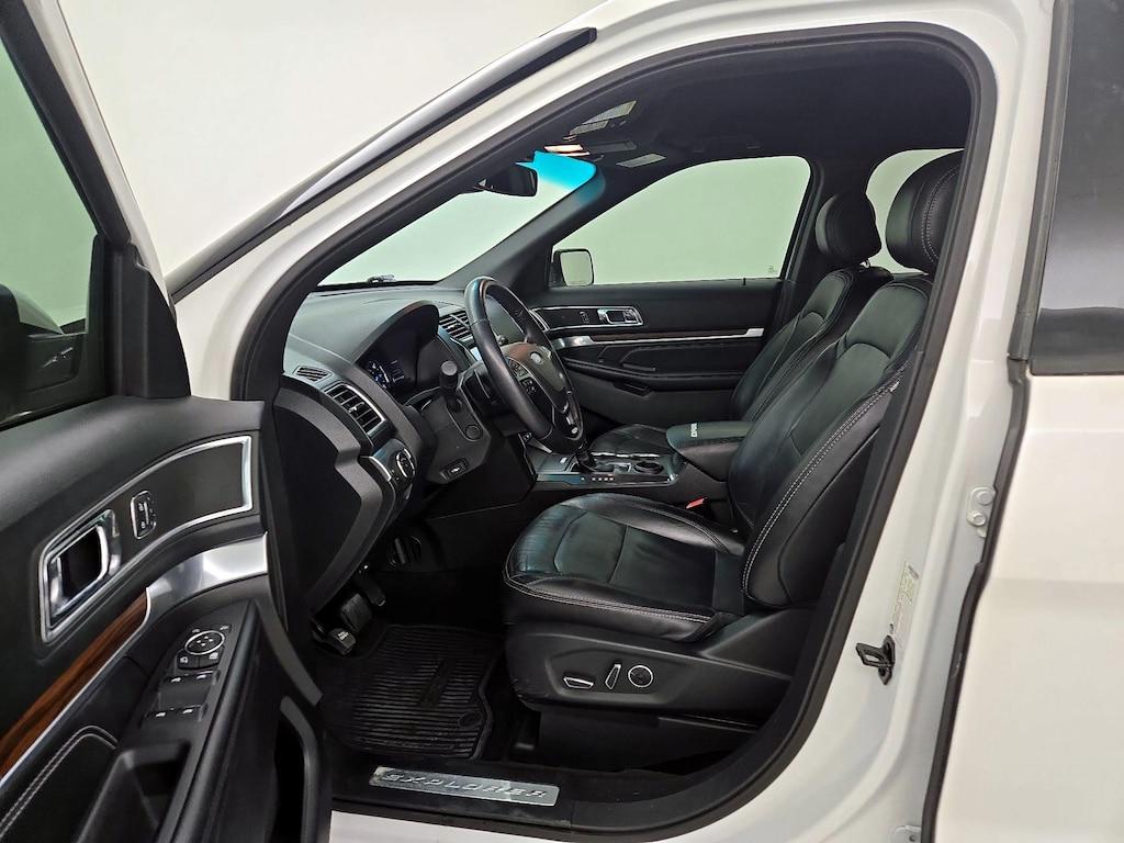 used 2016 Ford Explorer car, priced at $19,998
