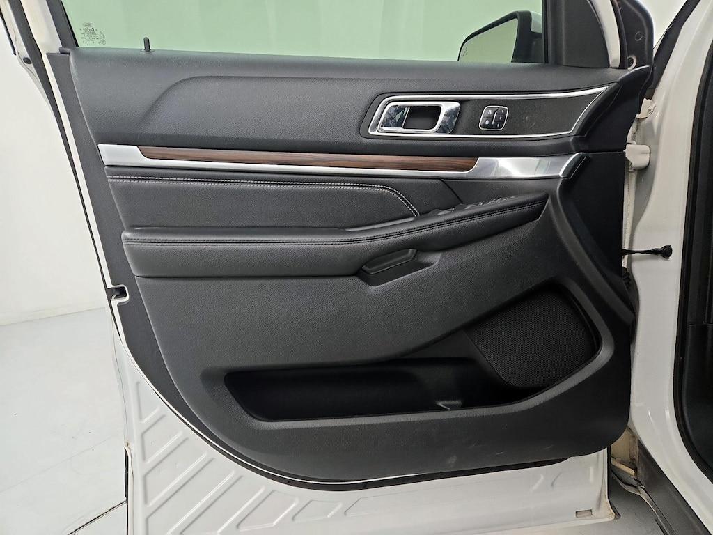 used 2016 Ford Explorer car, priced at $19,998