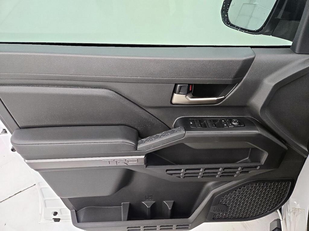 used 2024 Toyota Tacoma car, priced at $40,998