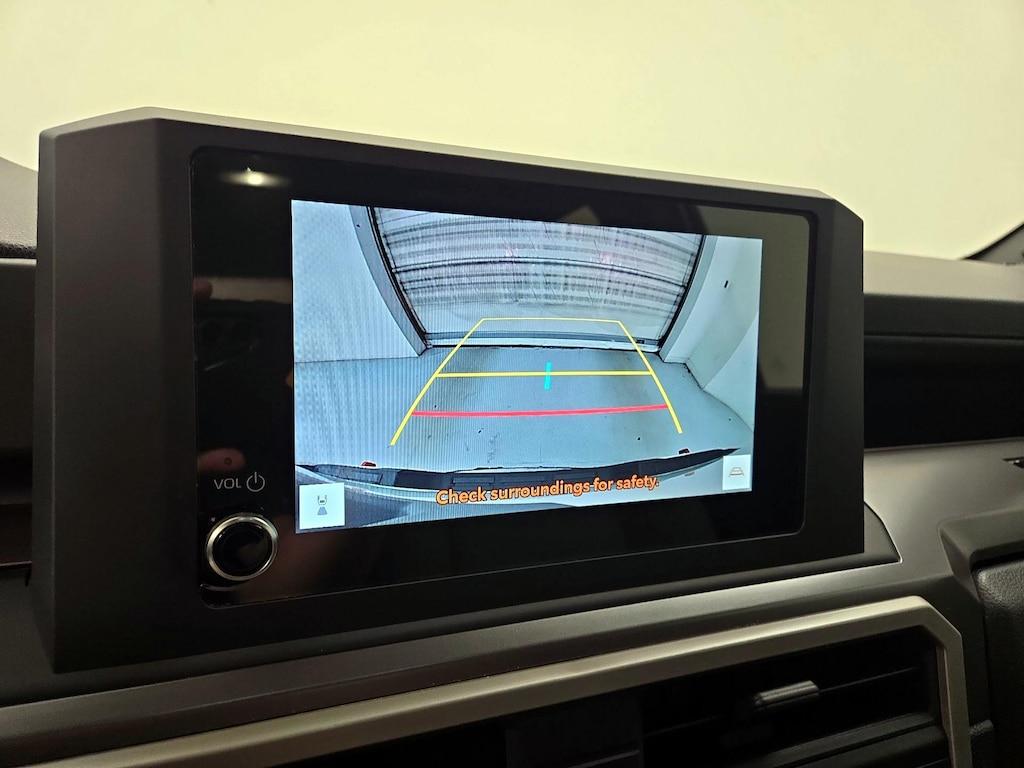 used 2024 Toyota Tacoma car, priced at $40,998