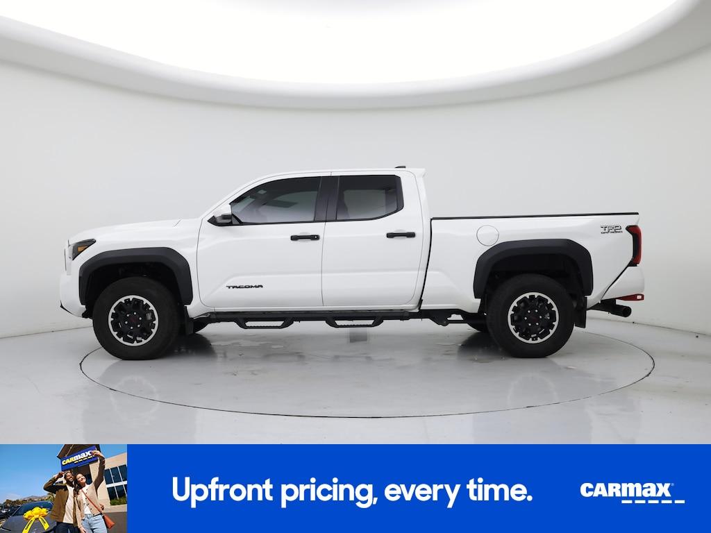 used 2024 Toyota Tacoma car, priced at $40,998