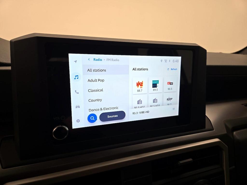 used 2024 Toyota Tacoma car, priced at $40,998