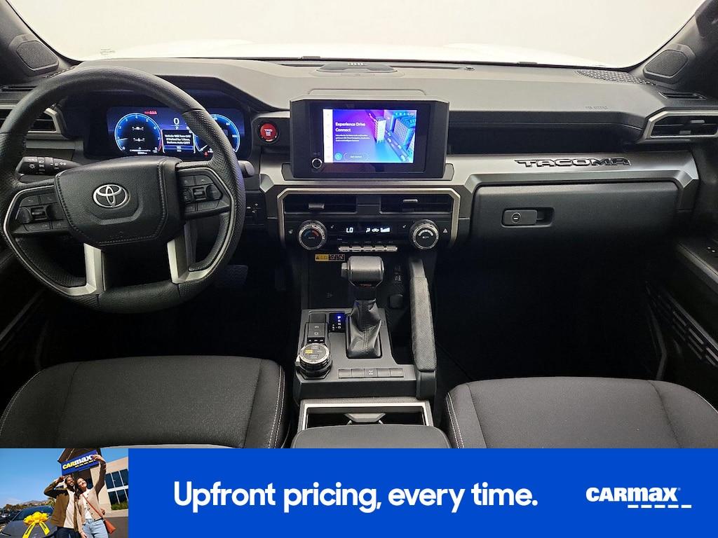used 2024 Toyota Tacoma car, priced at $40,998