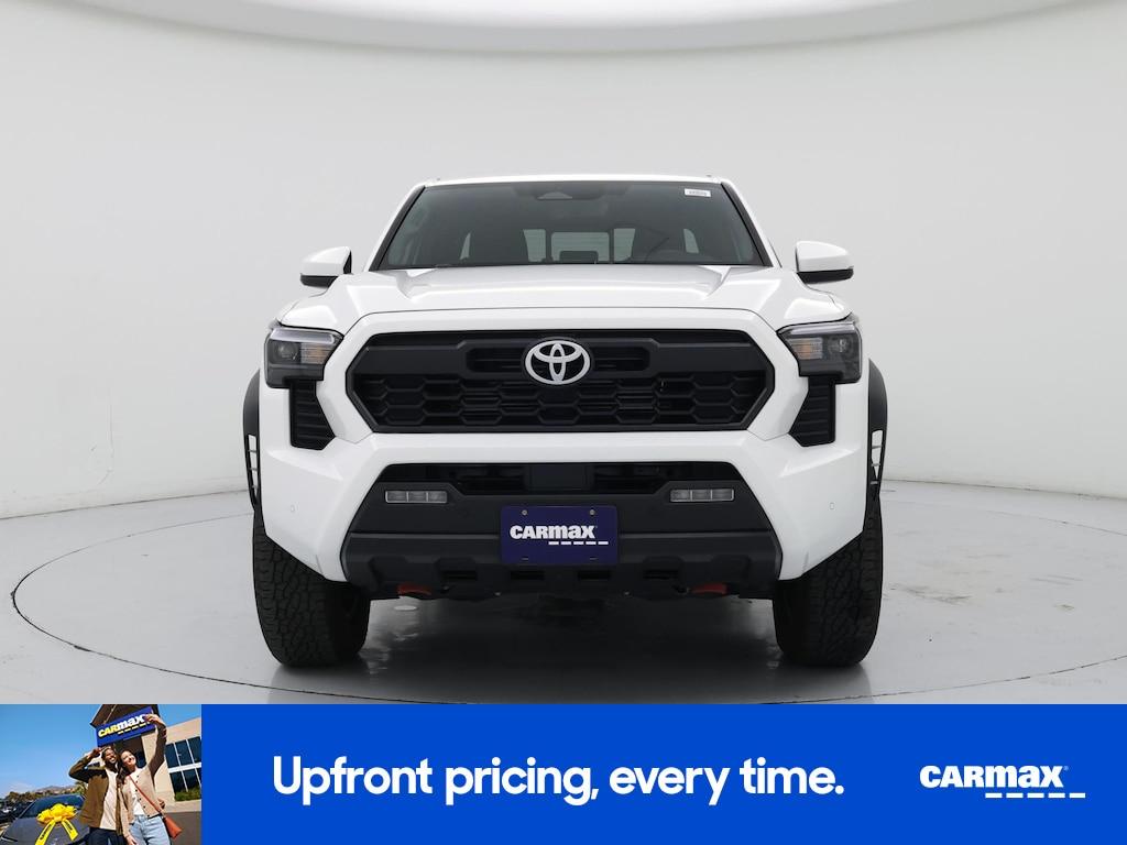 used 2024 Toyota Tacoma car, priced at $40,998