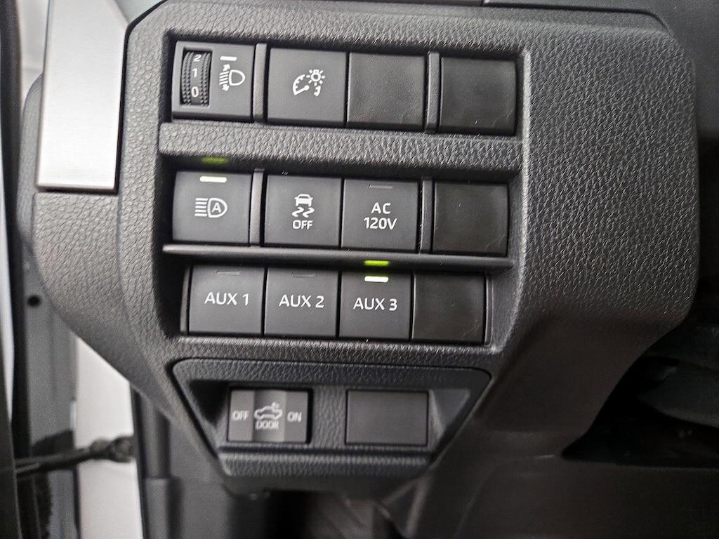 used 2024 Toyota Tacoma car, priced at $40,998