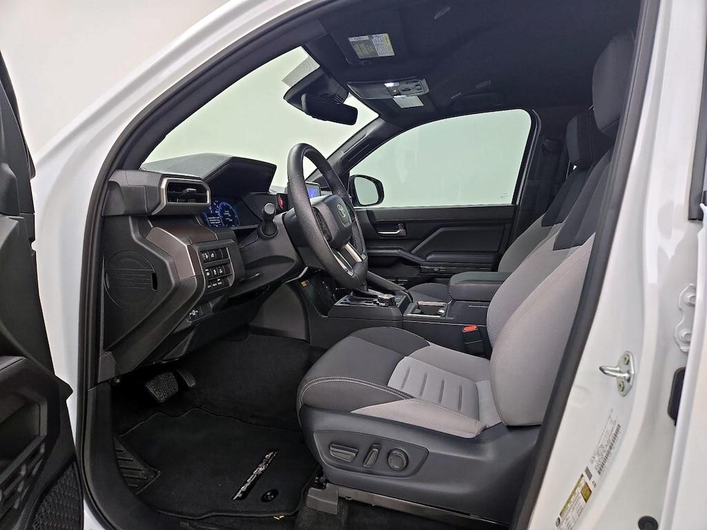 used 2024 Toyota Tacoma car, priced at $40,998