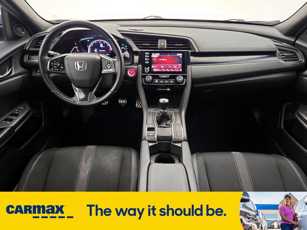 used 2020 Honda Civic car, priced at $24,998