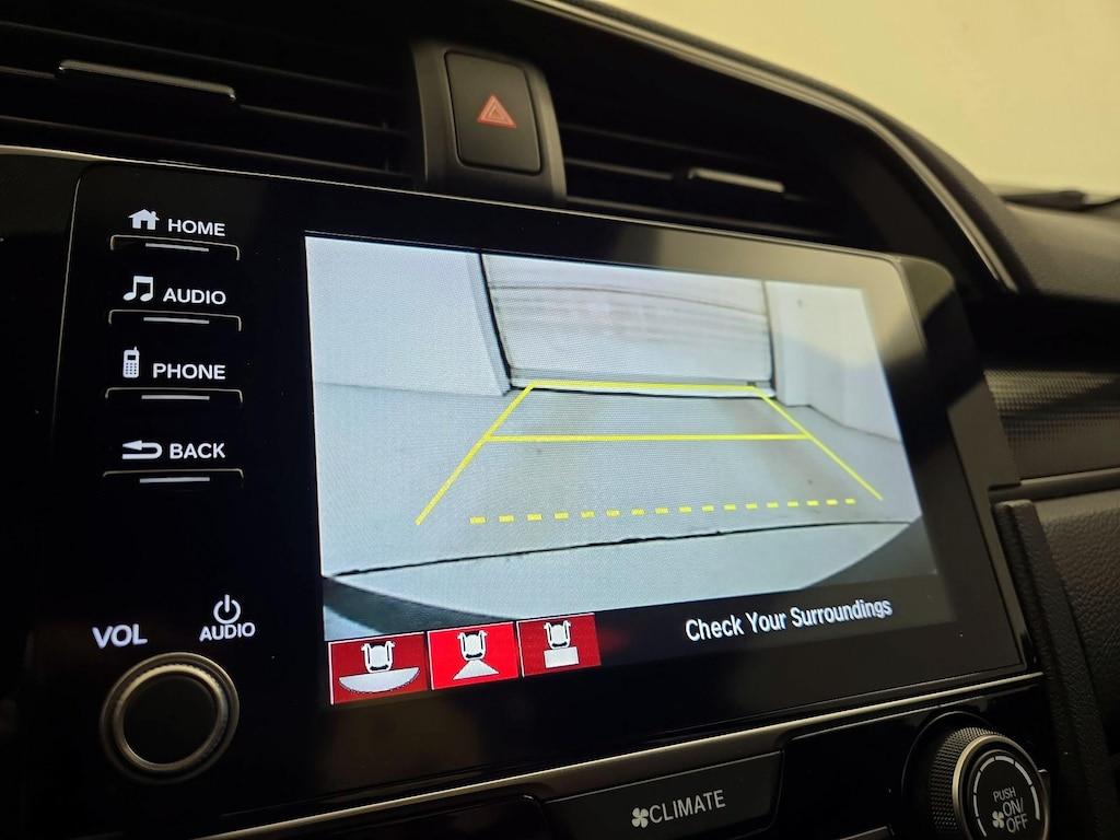 used 2020 Honda Civic car, priced at $24,998