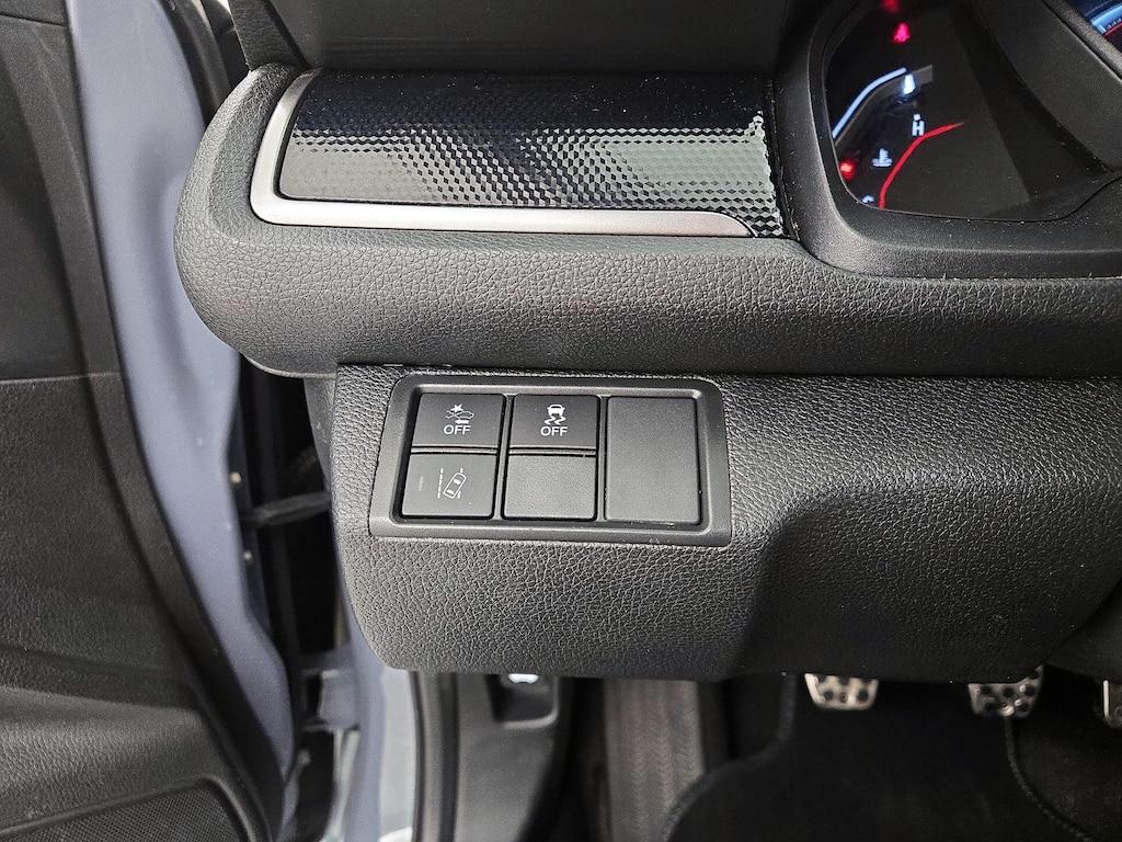 used 2020 Honda Civic car, priced at $24,998