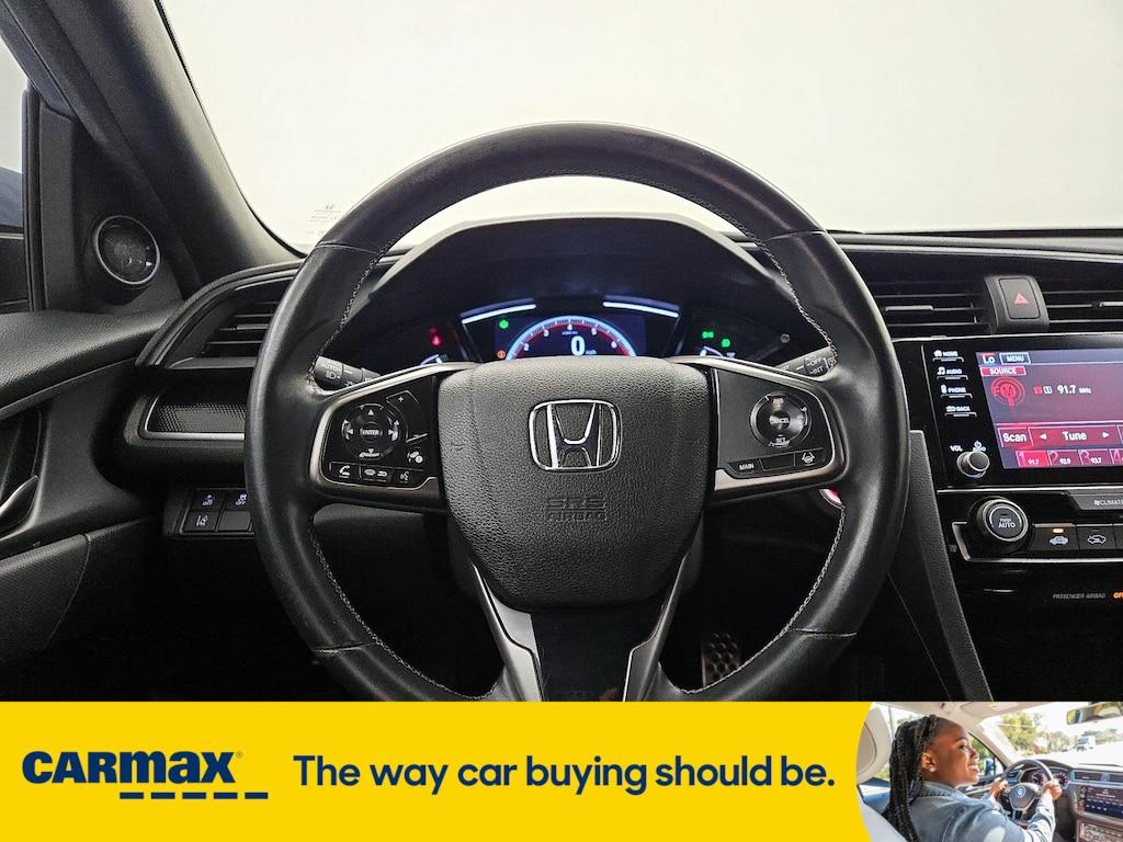 used 2020 Honda Civic car, priced at $24,998