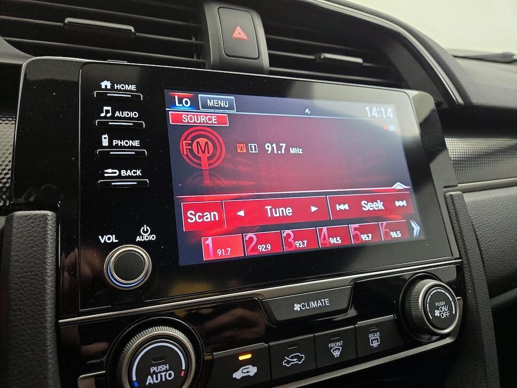 used 2020 Honda Civic car, priced at $24,998