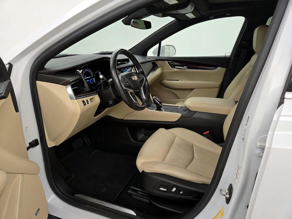 used 2018 Cadillac XT5 car, priced at $20,998