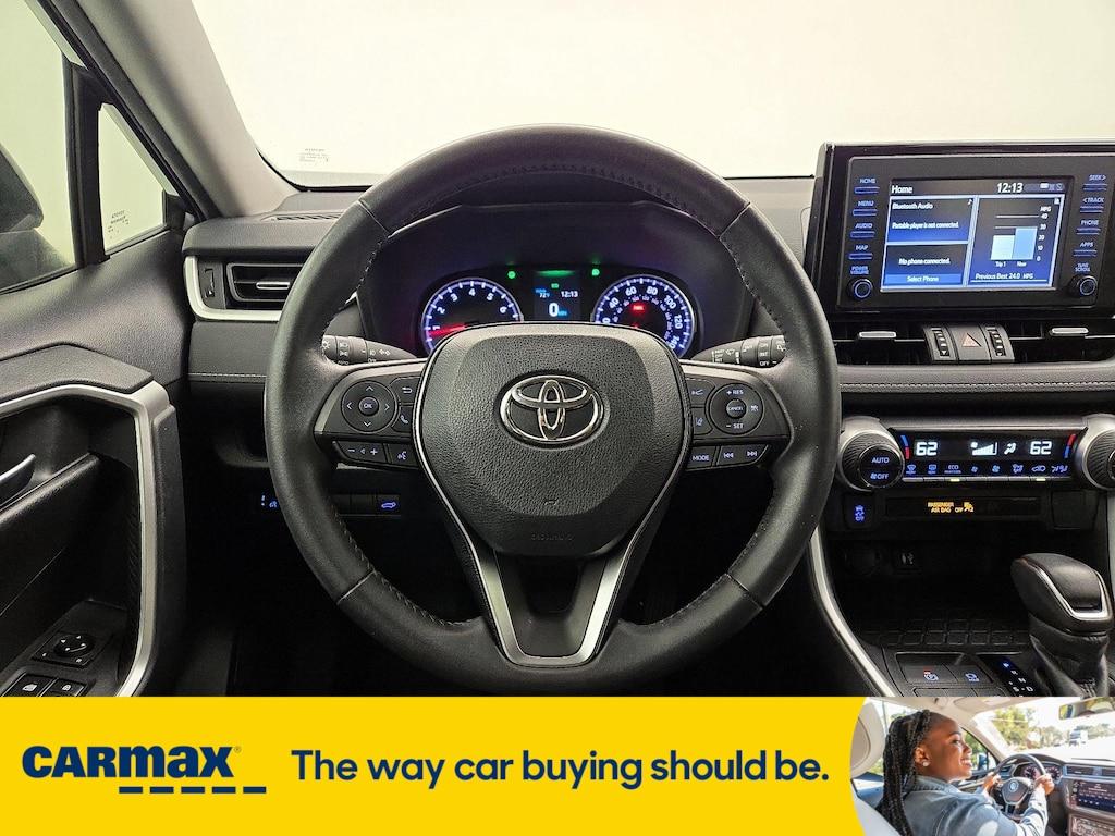 used 2019 Toyota RAV4 car, priced at $26,998