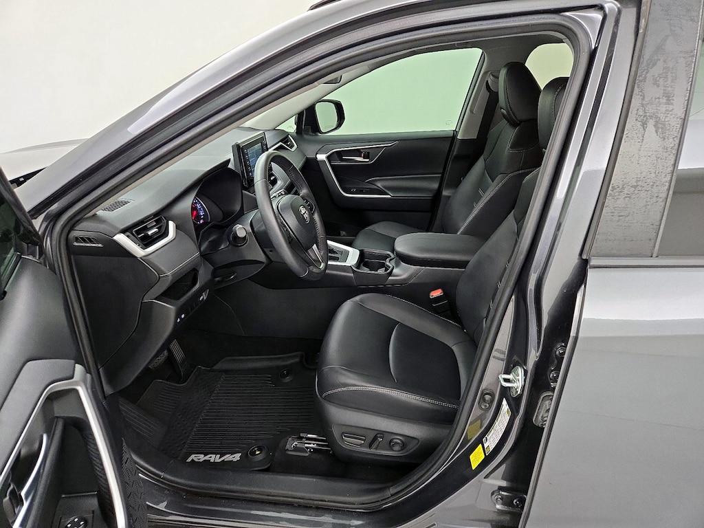 used 2019 Toyota RAV4 car, priced at $26,998