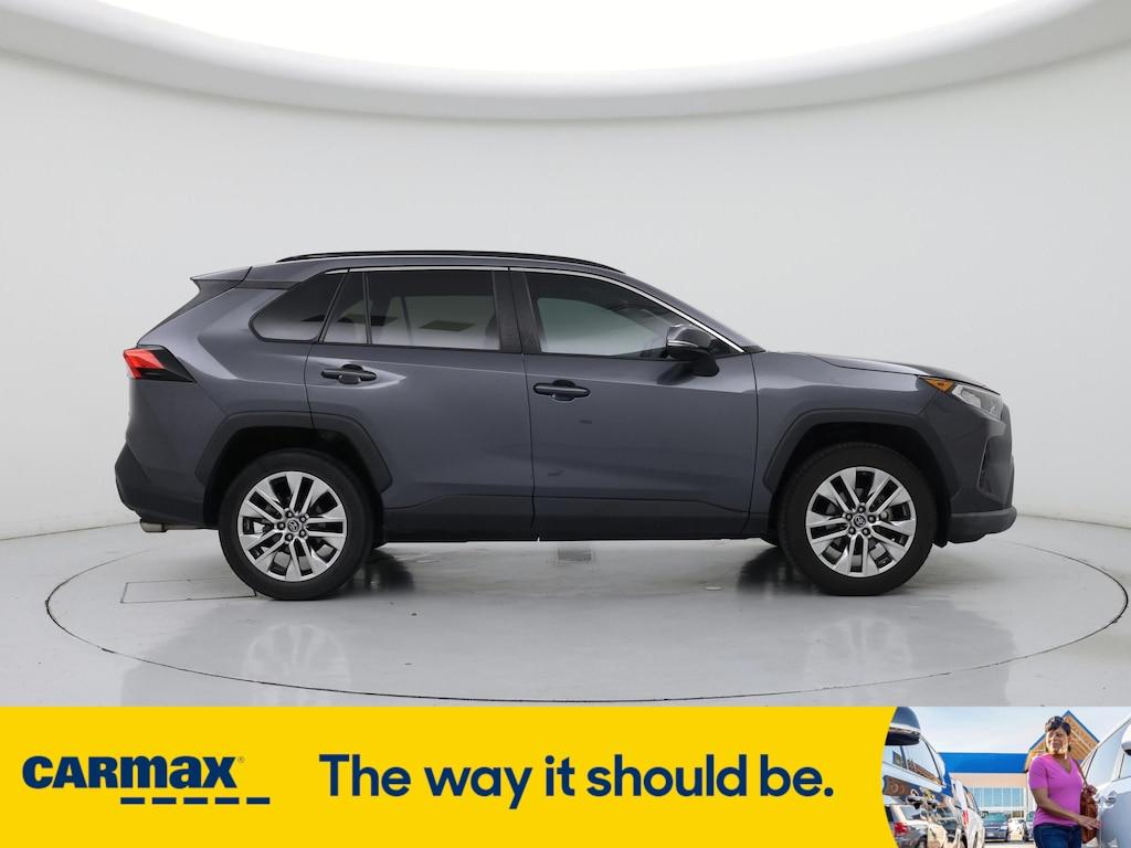 used 2019 Toyota RAV4 car, priced at $26,998