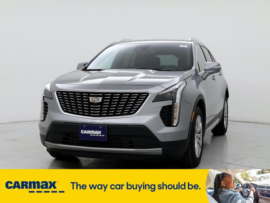 used 2023 Cadillac XT4 car, priced at $29,998