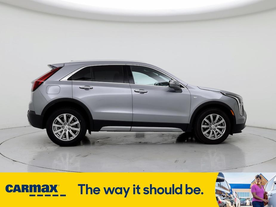 used 2023 Cadillac XT4 car, priced at $29,998