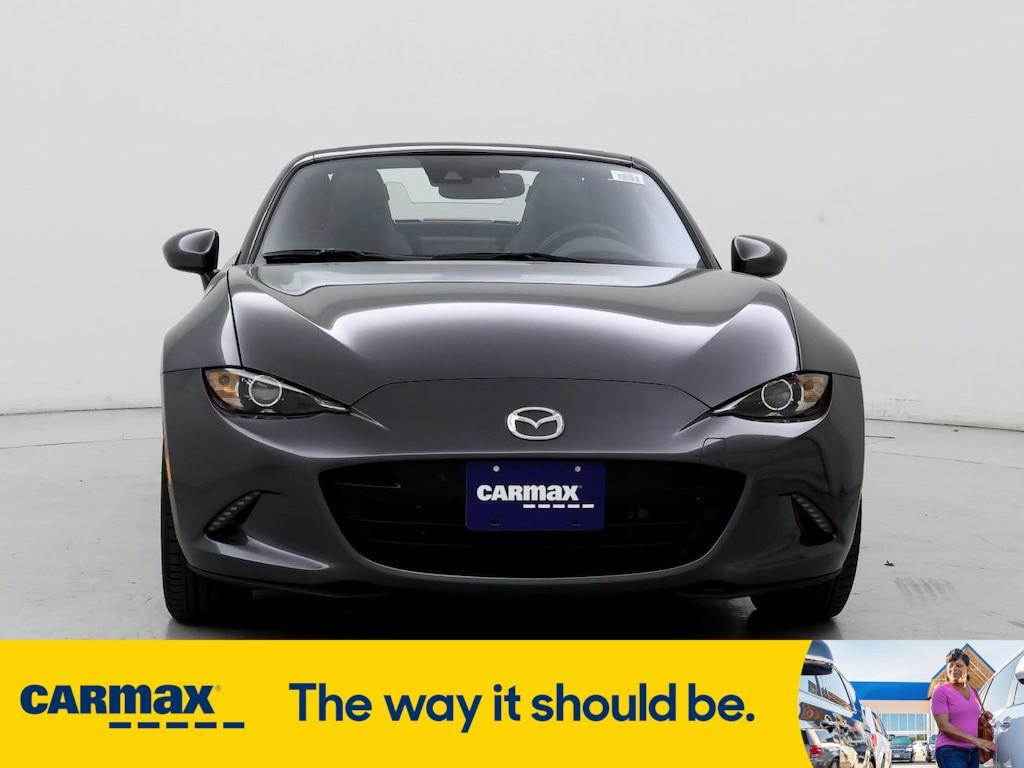 used 2022 Mazda MX-5 Miata car, priced at $28,998