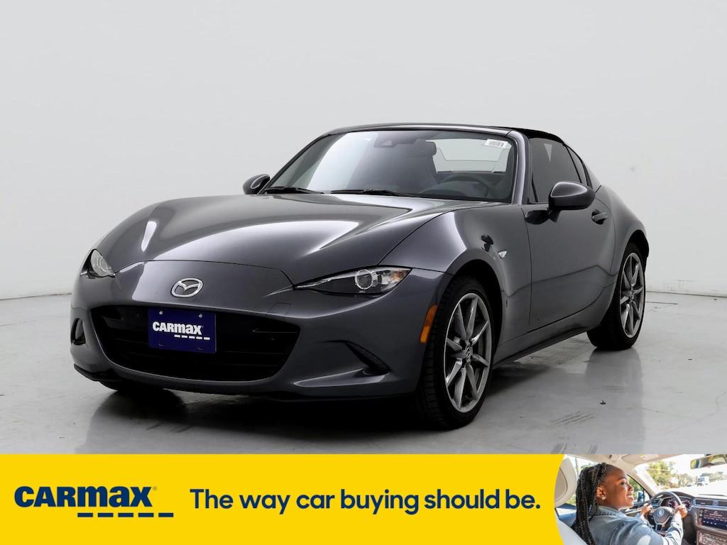 used 2022 Mazda MX-5 Miata car, priced at $28,998