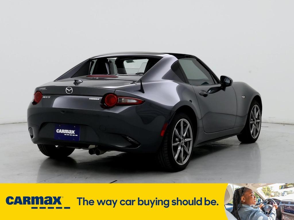 used 2022 Mazda MX-5 Miata car, priced at $28,998