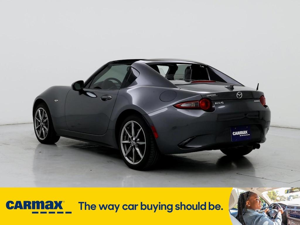 used 2022 Mazda MX-5 Miata car, priced at $28,998