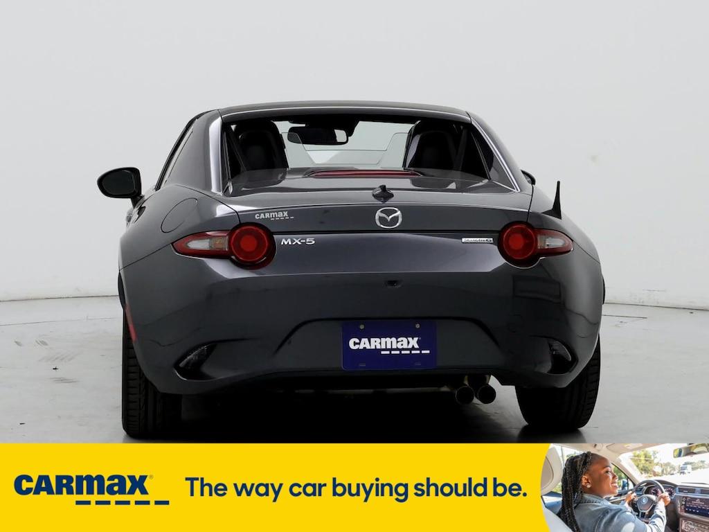 used 2022 Mazda MX-5 Miata car, priced at $28,998