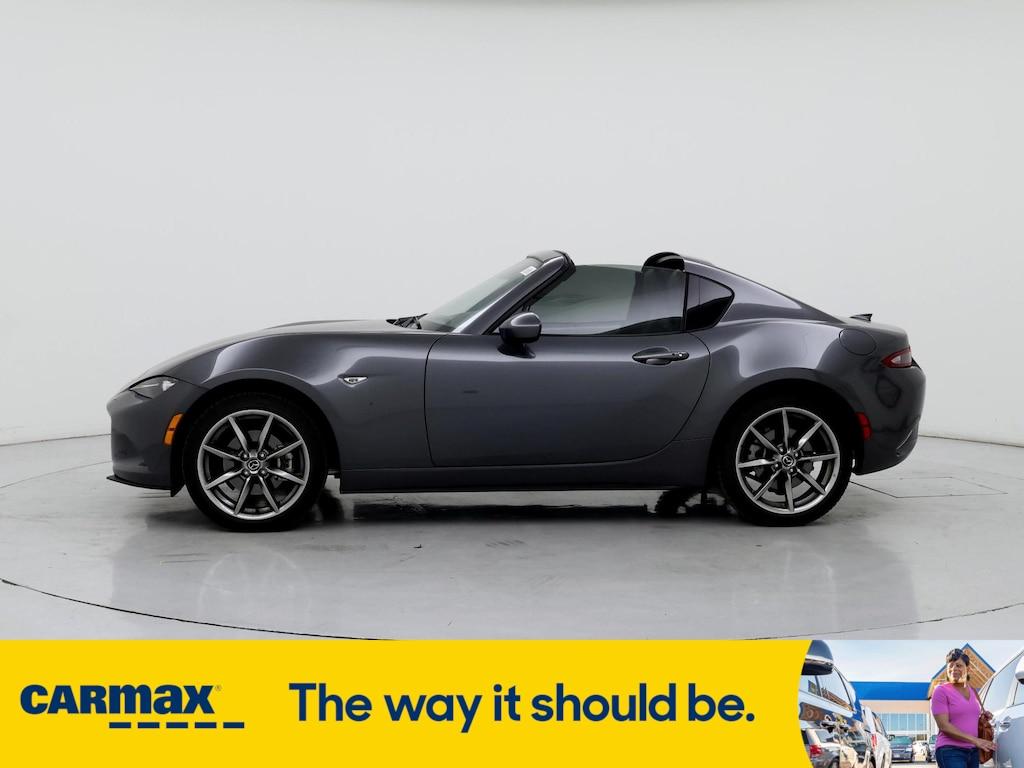 used 2022 Mazda MX-5 Miata car, priced at $28,998