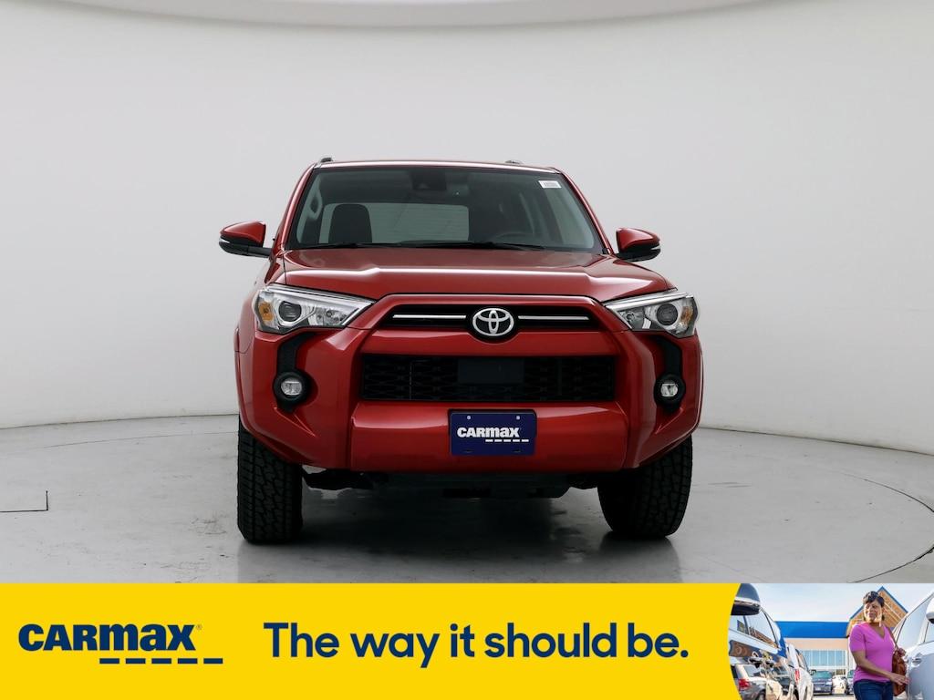 used 2022 Toyota 4Runner car, priced at $39,998