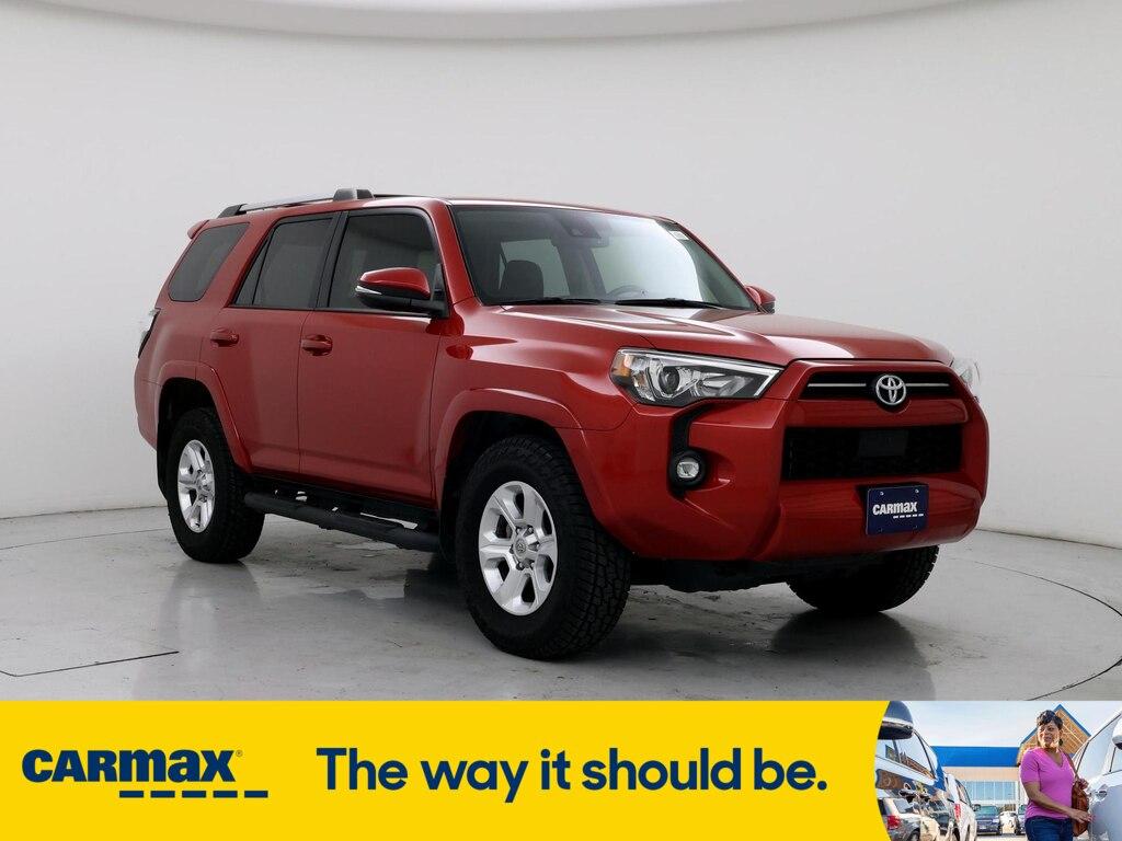 used 2022 Toyota 4Runner car, priced at $39,998