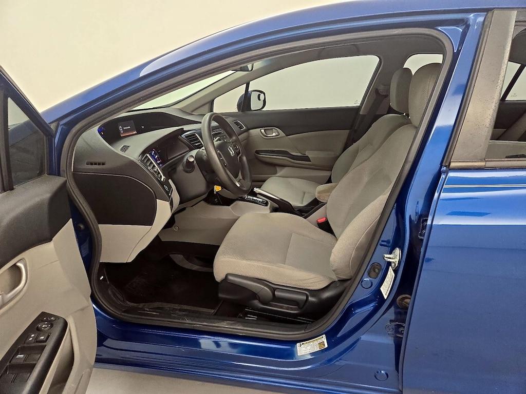 used 2013 Honda Civic car, priced at $13,998