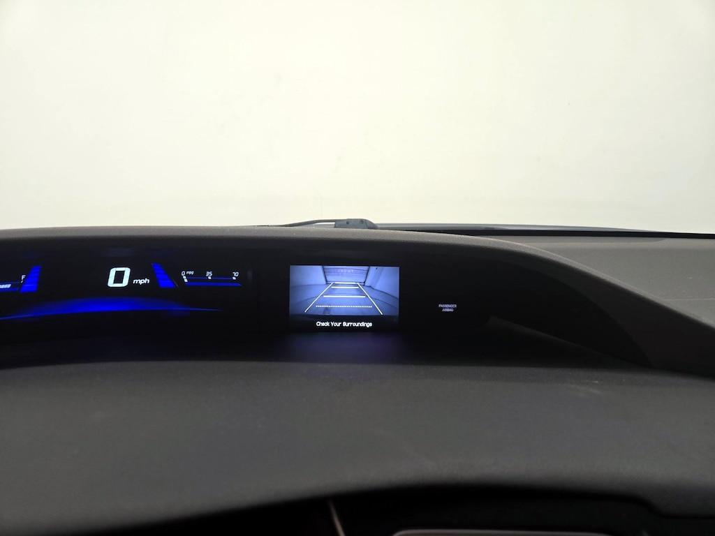 used 2013 Honda Civic car, priced at $13,998