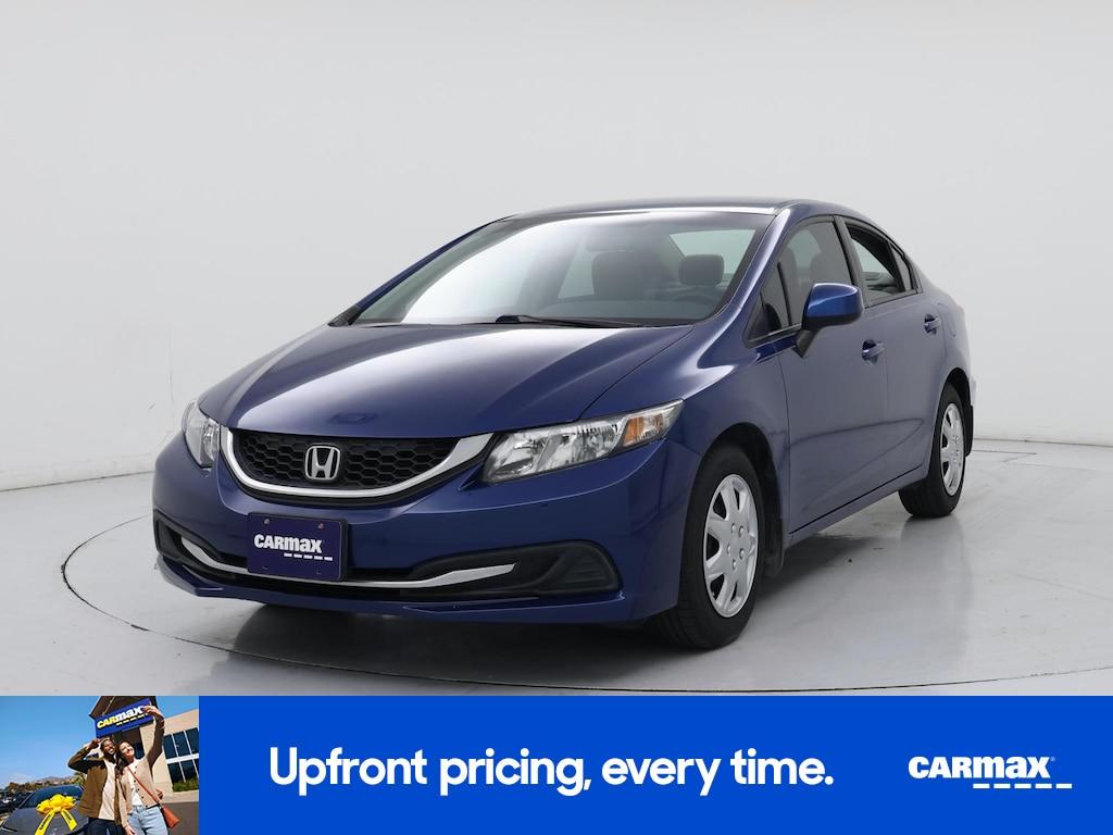 used 2013 Honda Civic car, priced at $13,998