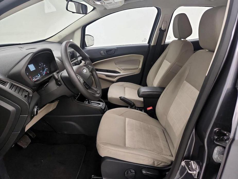 used 2020 Ford EcoSport car, priced at $15,998