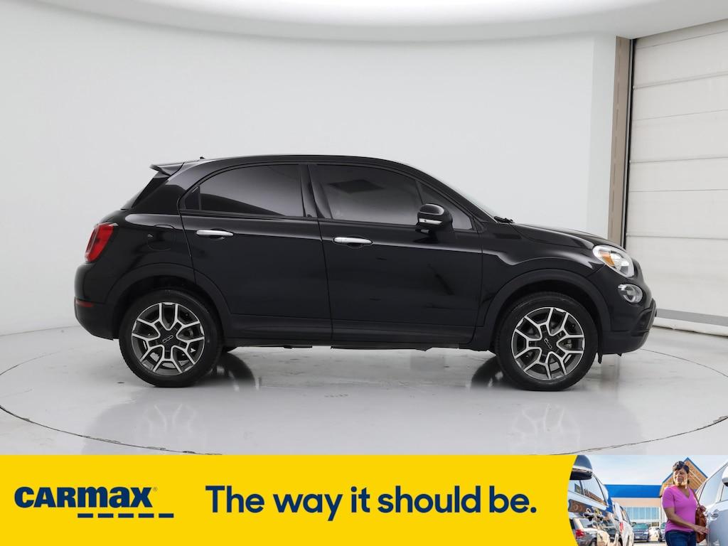 used 2020 FIAT 500X car, priced at $19,998