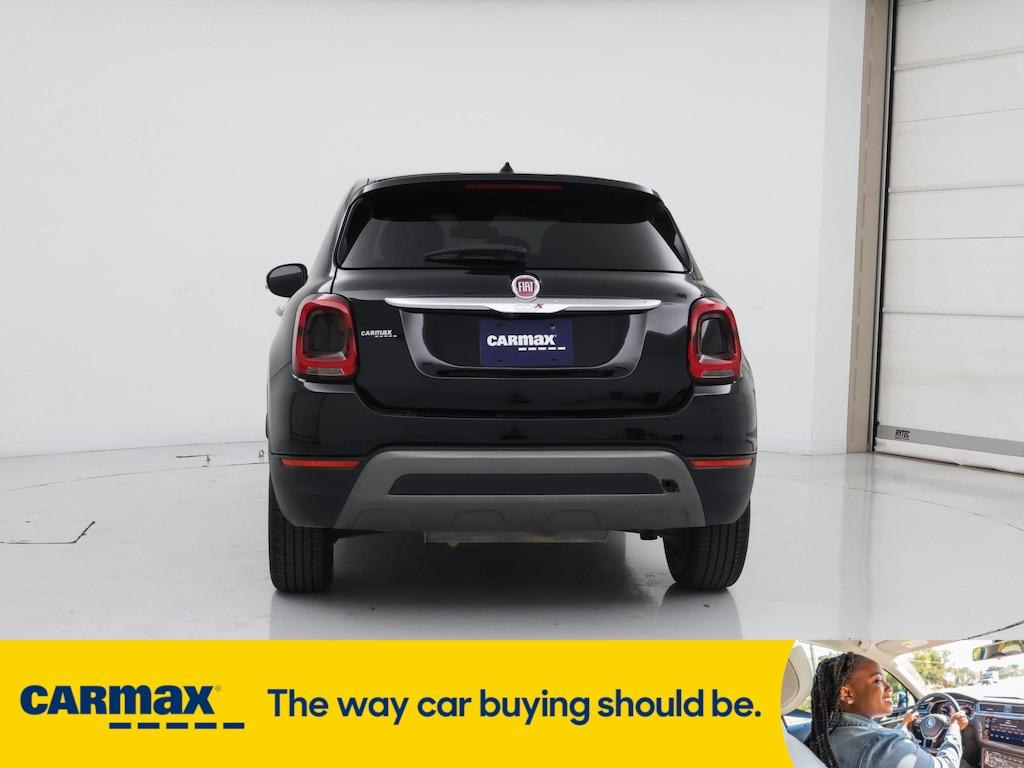 used 2020 FIAT 500X car, priced at $19,998