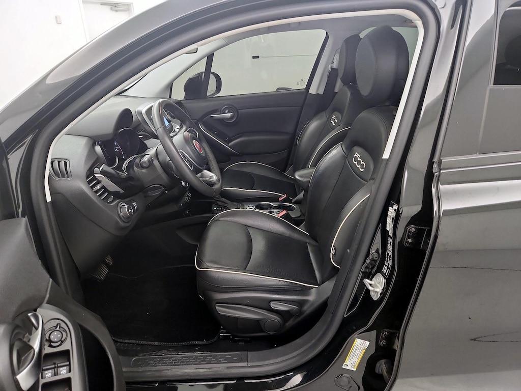 used 2020 FIAT 500X car, priced at $19,998