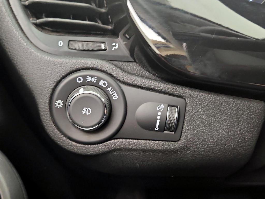 used 2020 FIAT 500X car, priced at $19,998