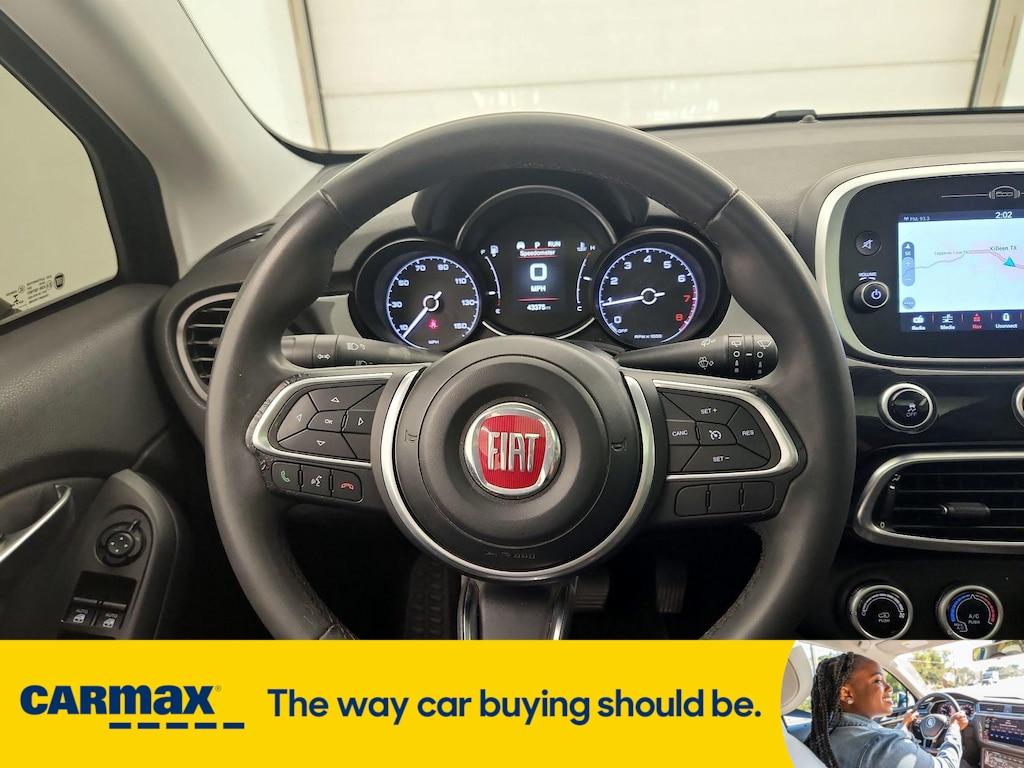 used 2020 FIAT 500X car, priced at $19,998