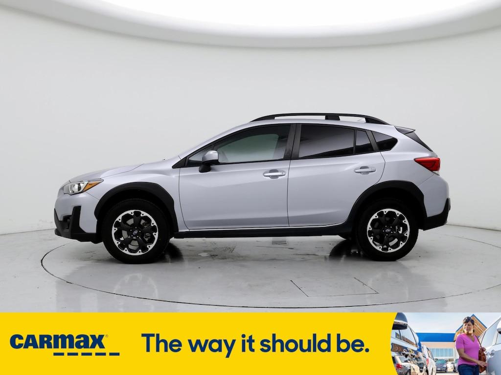 used 2021 Subaru Crosstrek car, priced at $25,998